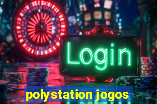 polystation jogos